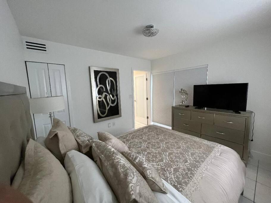 Luxurious And Cozy Townhouse 3 Bedrooms 2.5 Bath Miami Dış mekan fotoğraf