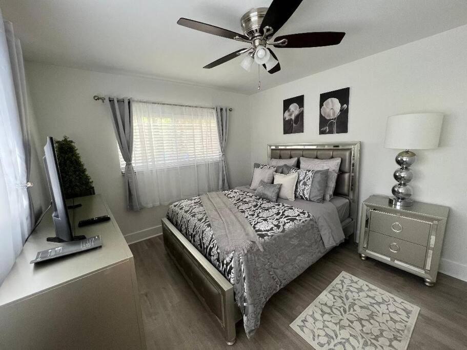 Luxurious And Cozy Townhouse 3 Bedrooms 2.5 Bath Miami Dış mekan fotoğraf