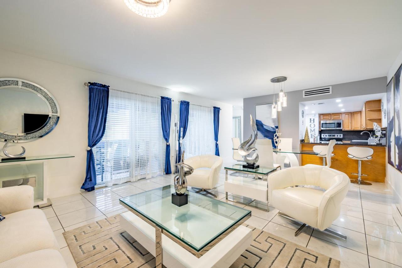 Luxurious And Cozy Townhouse 3 Bedrooms 2.5 Bath Miami Dış mekan fotoğraf