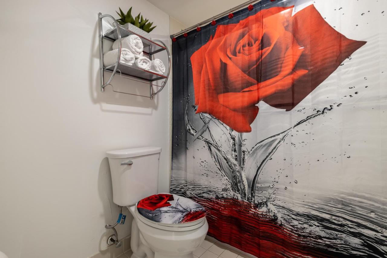 Luxurious And Cozy Townhouse 3 Bedrooms 2.5 Bath Miami Dış mekan fotoğraf
