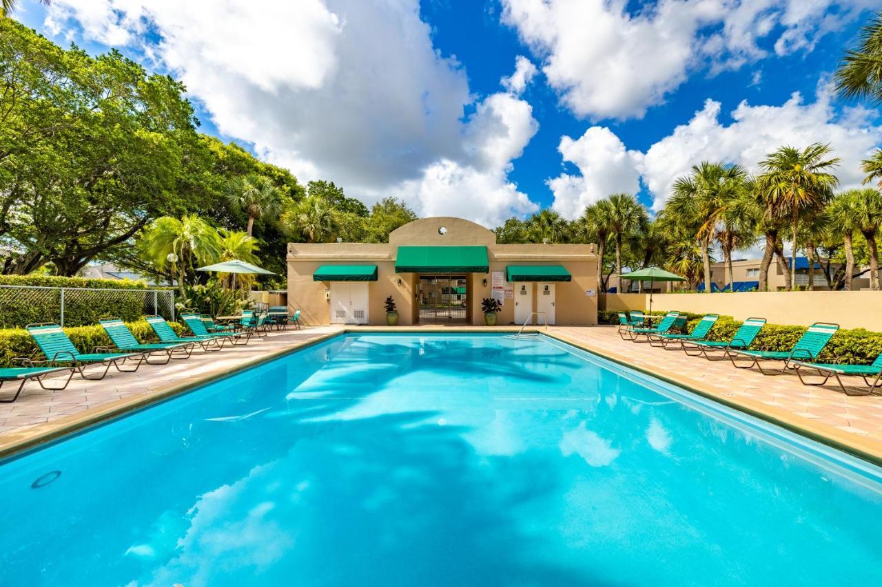 Luxurious And Cozy Townhouse 3 Bedrooms 2.5 Bath Miami Dış mekan fotoğraf
