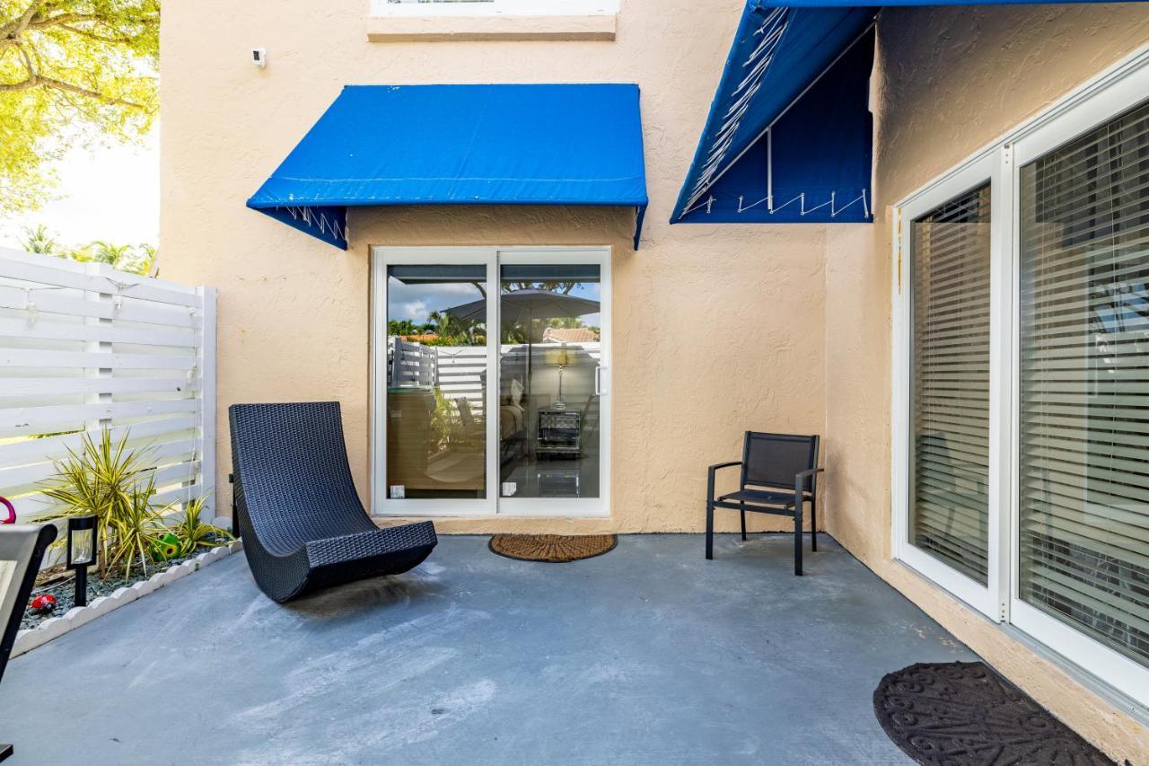 Luxurious And Cozy Townhouse 3 Bedrooms 2.5 Bath Miami Dış mekan fotoğraf