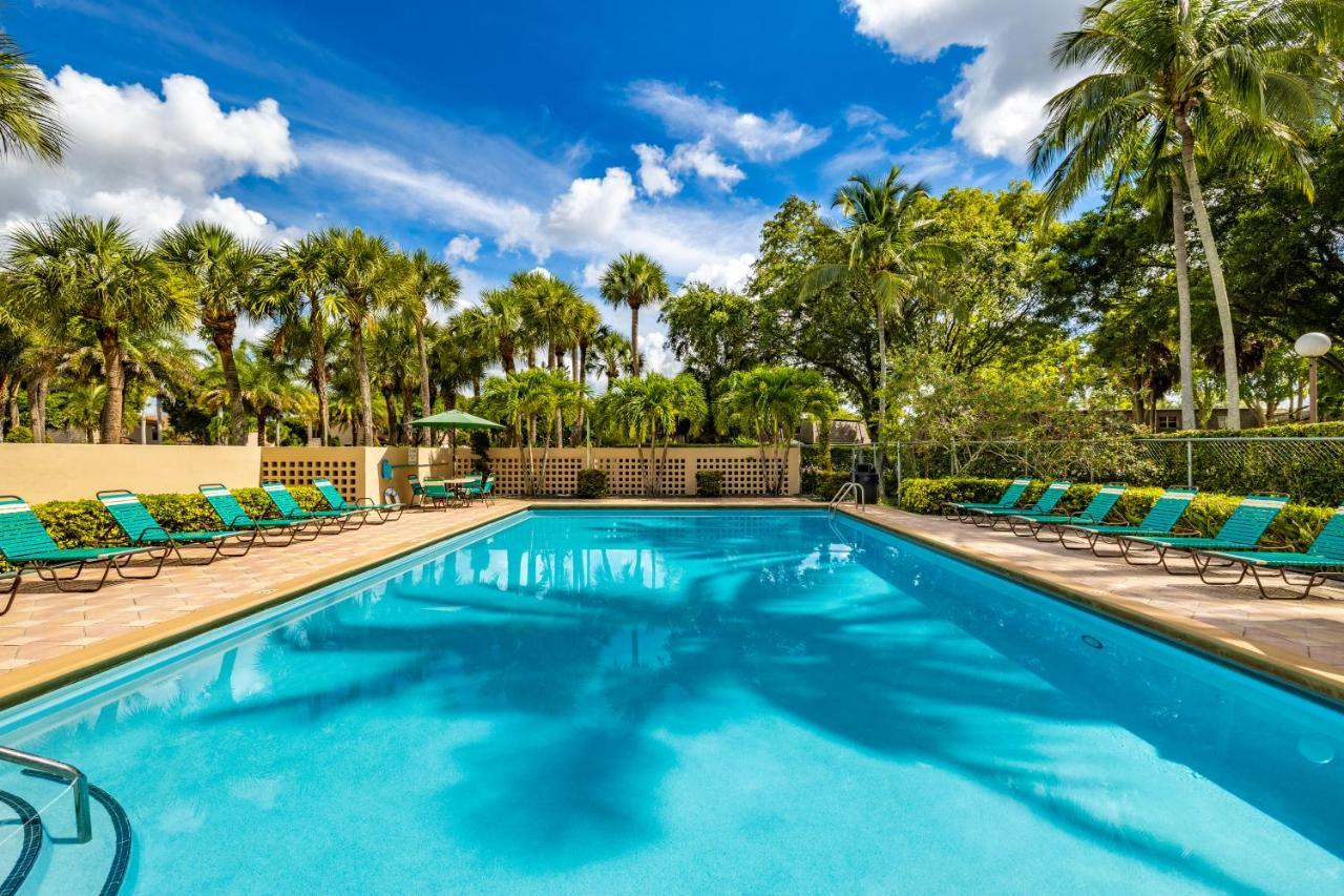 Luxurious And Cozy Townhouse 3 Bedrooms 2.5 Bath Miami Dış mekan fotoğraf