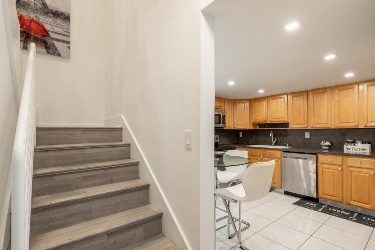Luxurious And Cozy Townhouse 3 Bedrooms 2.5 Bath Miami Dış mekan fotoğraf